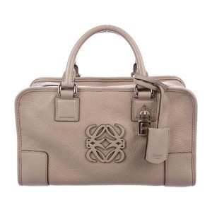 LOEWE Amazona 28 Top Handle Bag